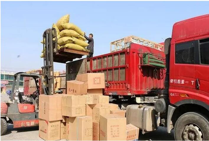 厦门到溪湖区物流专线