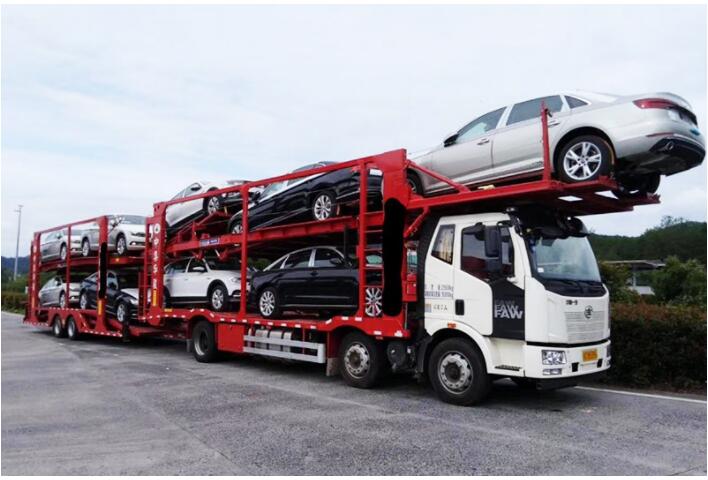 厦门到溪湖区轿车托运